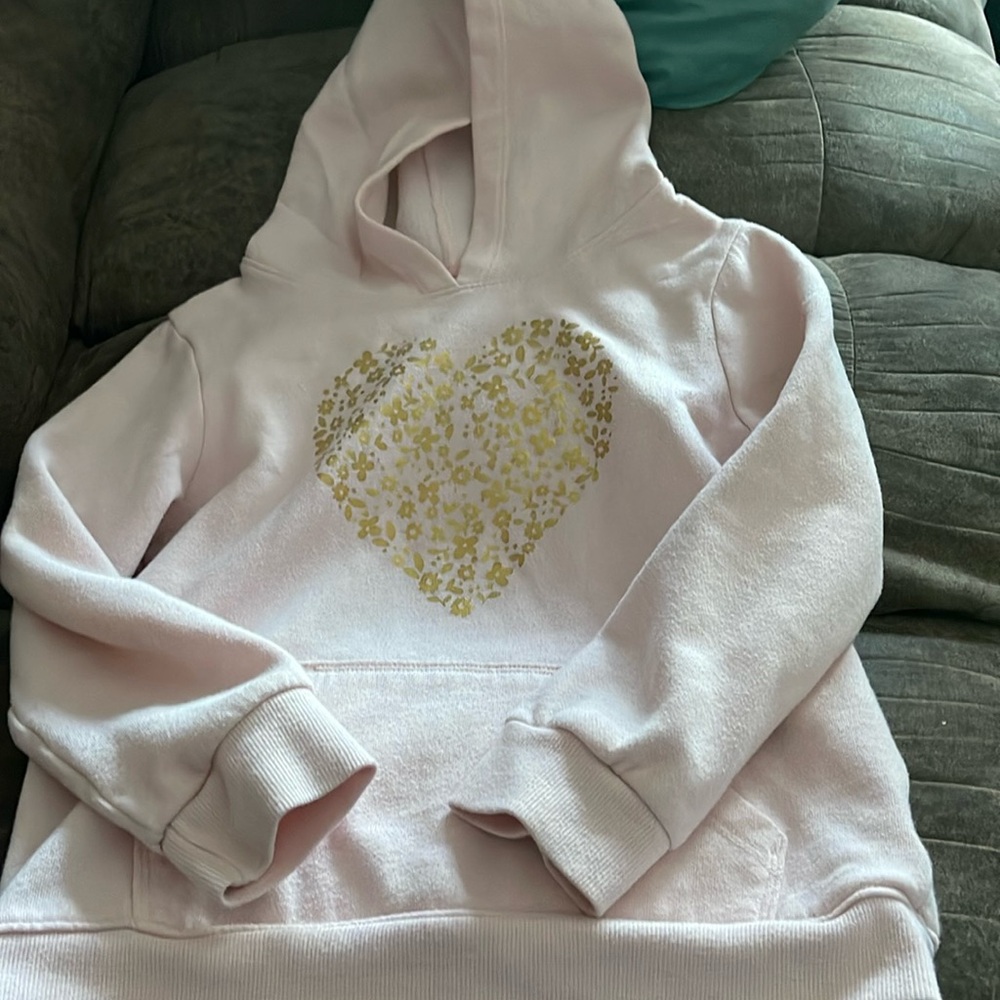 Girls Hoodie